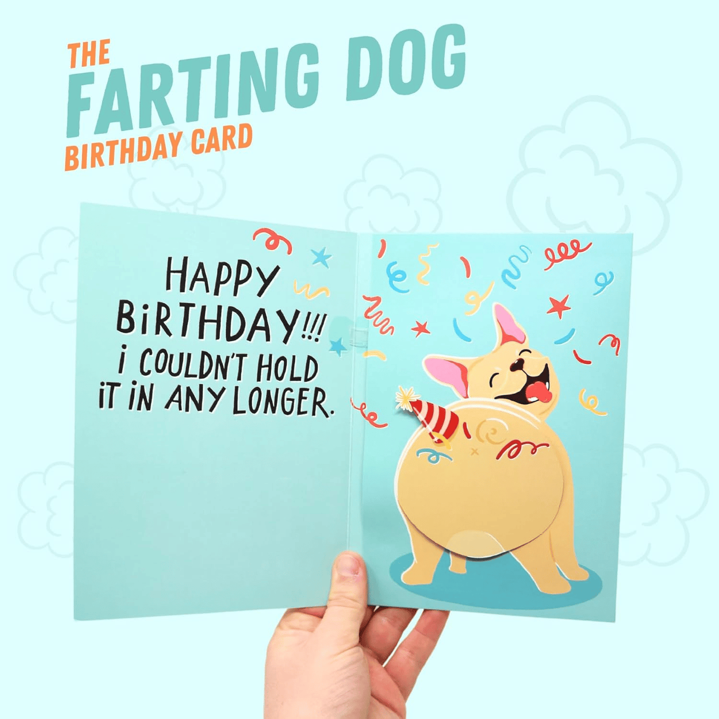 🎂🐕The Birthday Card That Makes Everyone Laugh Out Loud