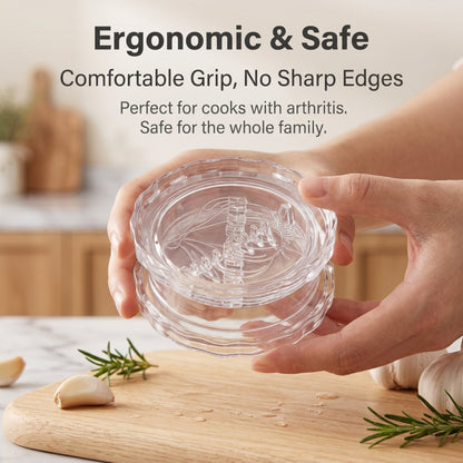🎁Hot Sale 50% OFF🔥Manual Garlic Twister & Masher1