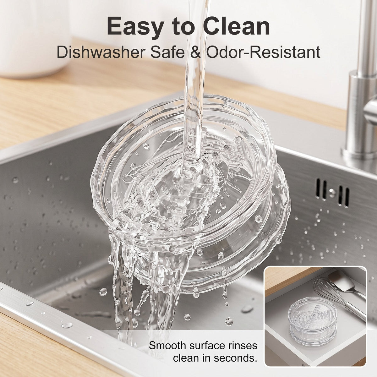 🎁Hot Sale 50% OFF🔥Manual Garlic Twister & Masher1