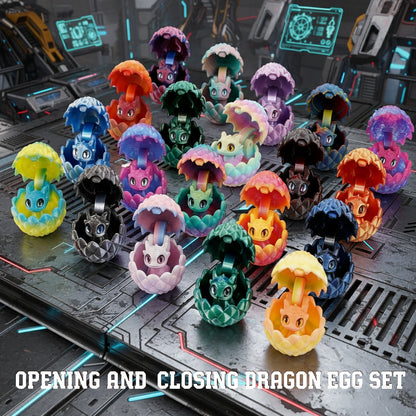 🎁🐉Your Favorite Sky Companions:Mini Dragon Egg Set