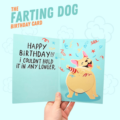 🎂🐕The Birthday Card That Makes Everyone Laugh Out Loud