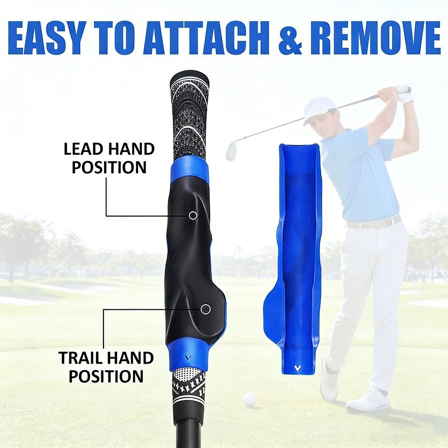 🔥The Ultimate Swing Alignment Trainer (Fix Your Slice Instantly)