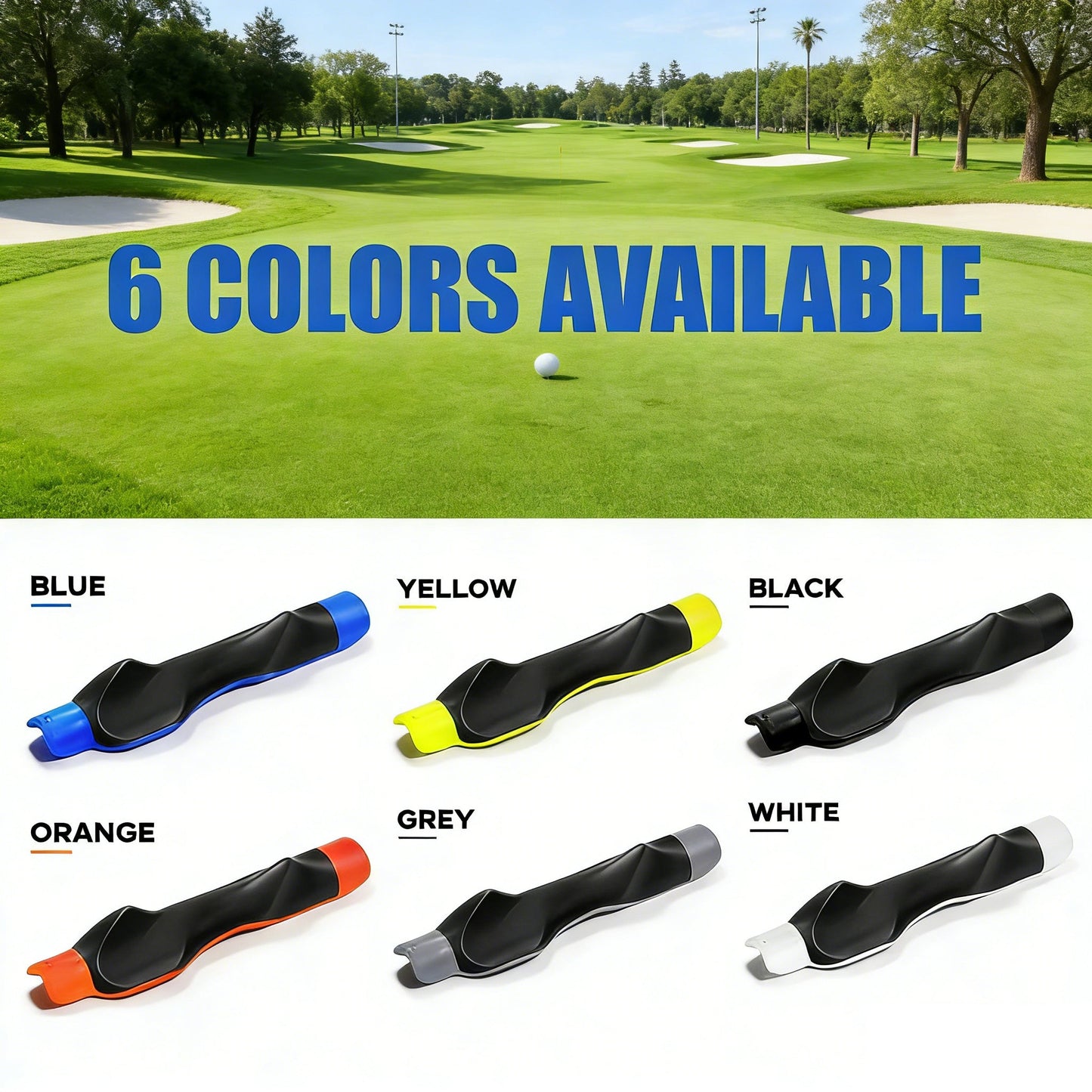 🔥The Ultimate Swing Alignment Trainer (Fix Your Slice Instantly)