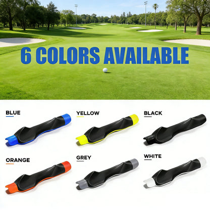 🔥The Ultimate Swing Alignment Trainer (Fix Your Slice Instantly)