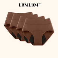4-pack Light Brown