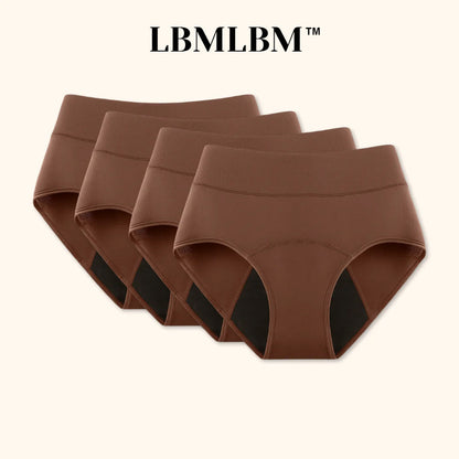 💖Last Day 50% OFF|LBMLBM™  100% Leak-Proof Underwear 4-pack🔥