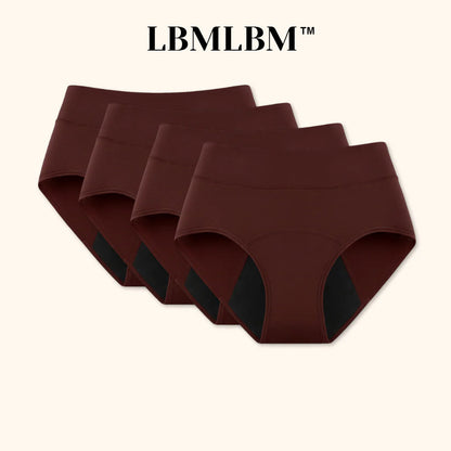 💖Last Day 50% OFF|LBMLBM™  100% Leak-Proof Underwear 4-pack🔥