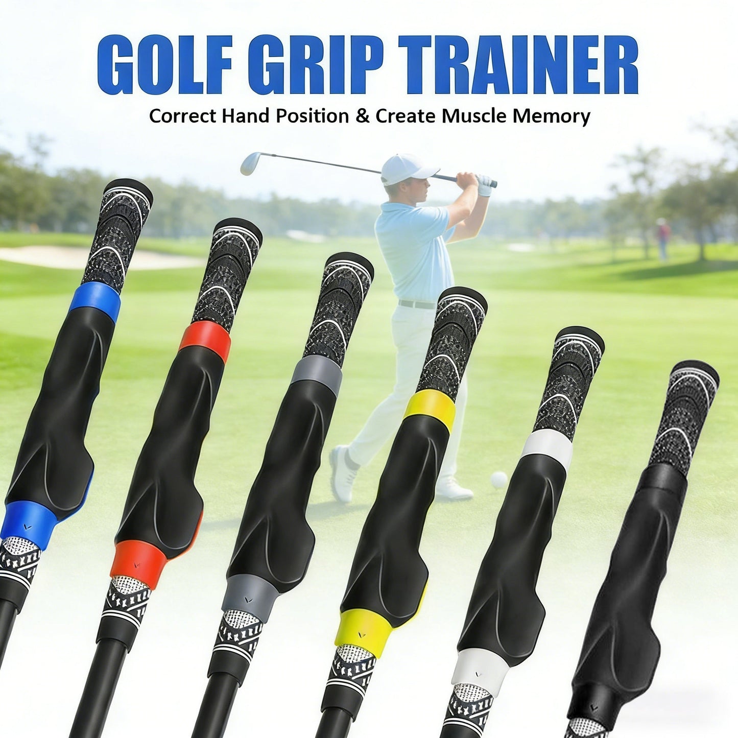 🔥The Ultimate Swing Alignment Trainer (Fix Your Slice Instantly)