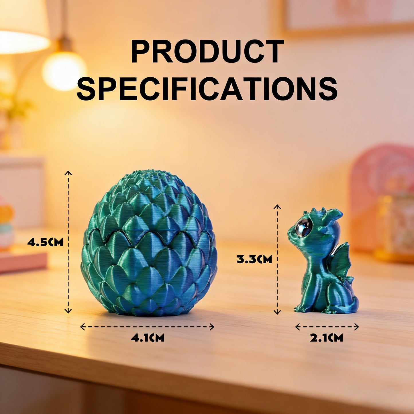 🎁🐉Your Favorite Sky Companions:Mini Dragon Egg Set