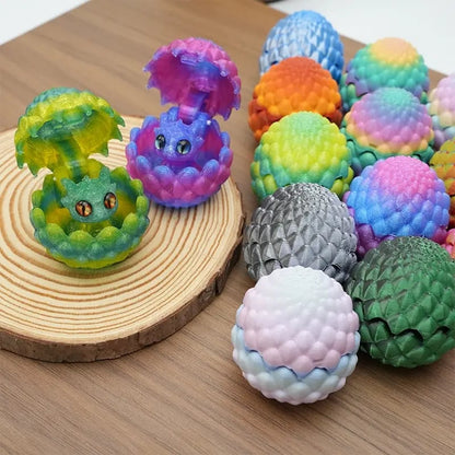 🎁🐉Your Favorite Sky Companions:Mini Dragon Egg Set