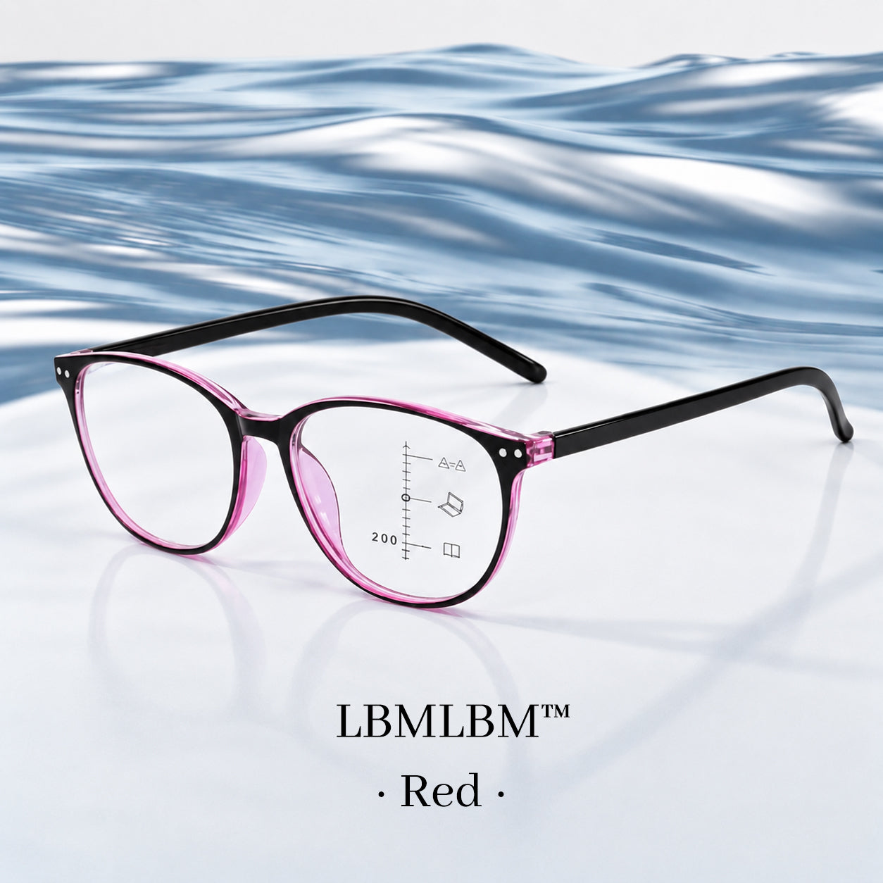 👓LBMLBM™ Progressive Multifocal Reading Glasses | No More Switching Glasses for Men & Women