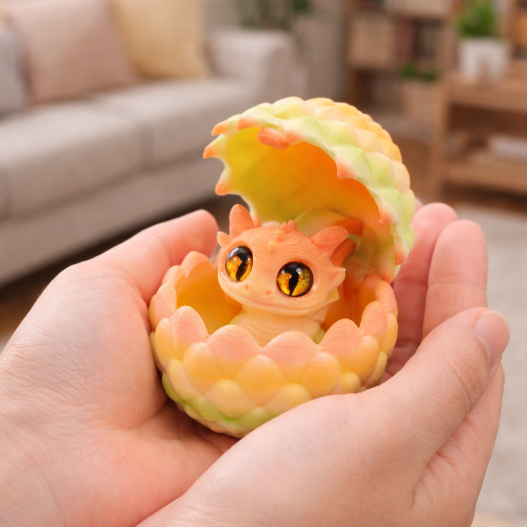 🎁🐉Your Favorite Sky Companions:Mini Dragon Egg Set