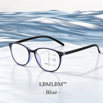 👓LBMLBM™ Progressive Multifocal Reading Glasses | No More Switching Glasses for Men & Women