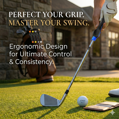 🔥The Ultimate Swing Alignment Trainer (Fix Your Slice Instantly)