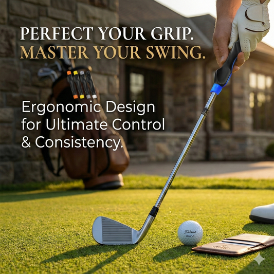 🔥The Ultimate Swing Alignment Trainer (Fix Your Slice Instantly)