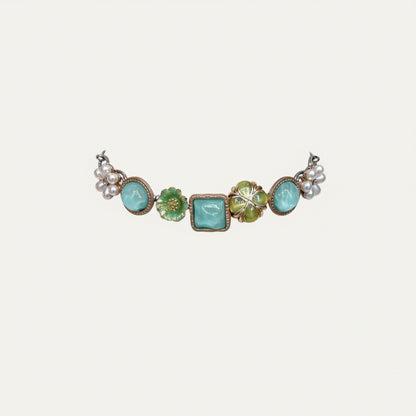 Bohemian Coastal Charm Necklace