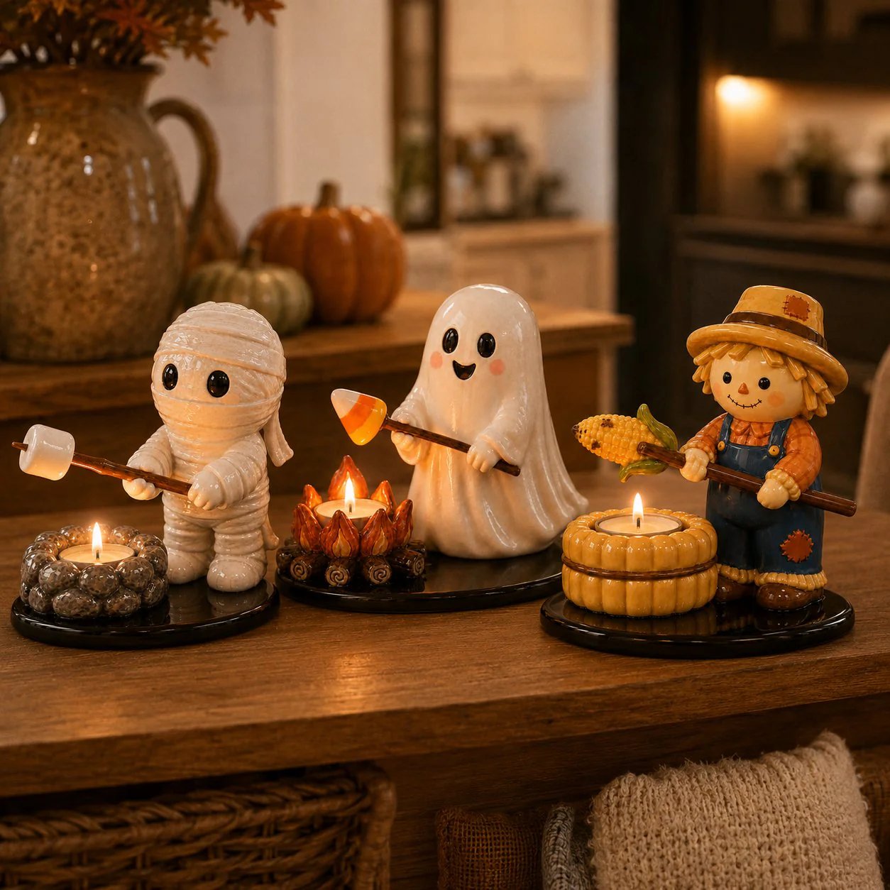 🎁 Halloween Trio Set