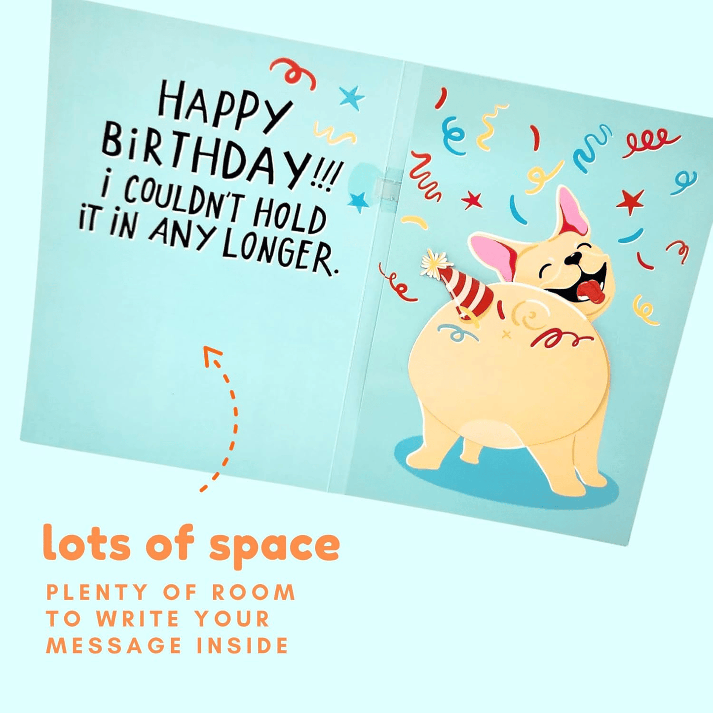 🎂🐕The Birthday Card That Makes Everyone Laugh Out Loud