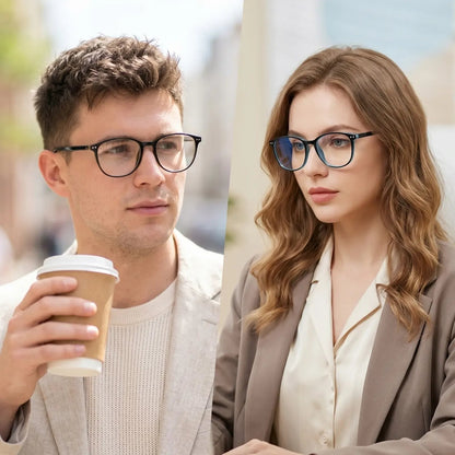 👓LBMLBM™ Progressive Multifocal Reading Glasses | No More Switching Glasses for Men & Women