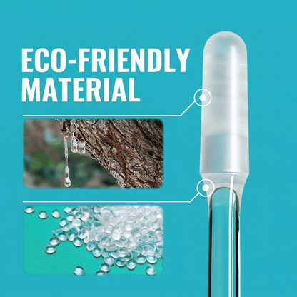 👂Reusable Sticky-Tip Earwax Remover Sticks