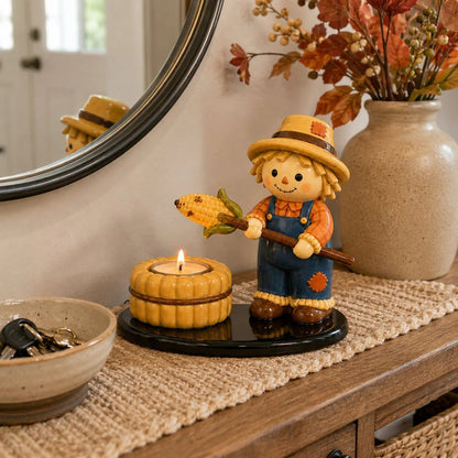 🔥LAST DAY 50% OFF💥Halloween Campfire Tealight Holder