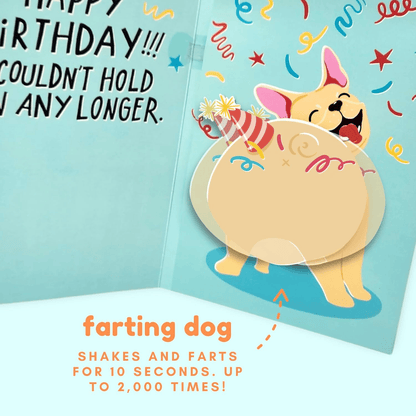 🎂🐕The Birthday Card That Makes Everyone Laugh Out Loud