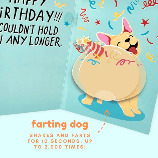 🎂🐕The Birthday Card That Makes Everyone Laugh Out Loud