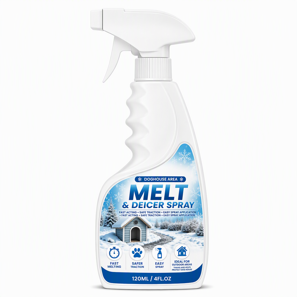 ❄️Melt Snow & Frost Fast-Walk with Ease