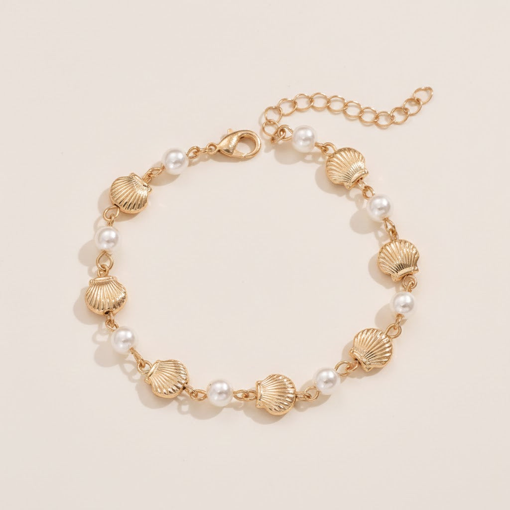 Ocean-Inspired Coastal Bracelet