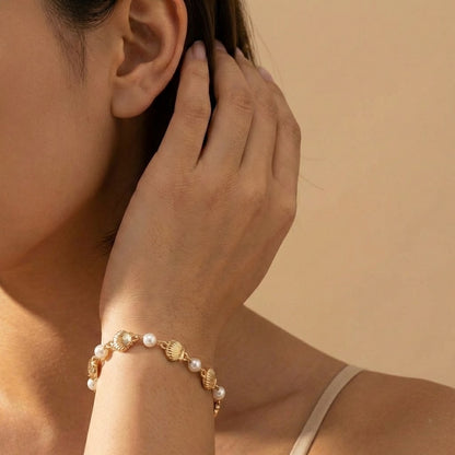 Ocean-Inspired Coastal Bracelet